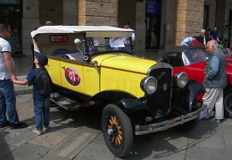 De Soto Six convertible