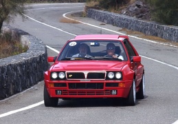 Lancia Delta Evo