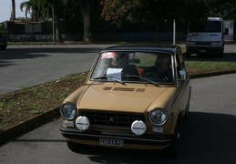 Autobianchi A 112 Elegant