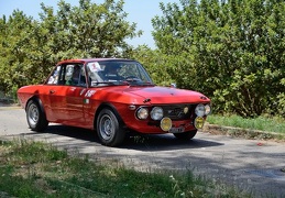 Lancia Fulvia HF 1600 fanalone