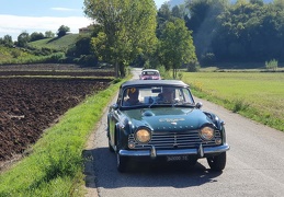 Triumph TR4