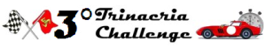 Logo del 3° Trinacria Challenge