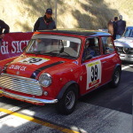 Michele Mancuso Leyland Mini Cooper 1
