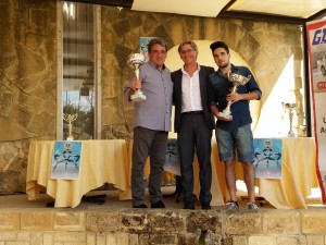 1Â° classificato cat.Driver Ciravolo-Ciravolo