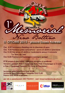 1 Memorial Nino Bottino